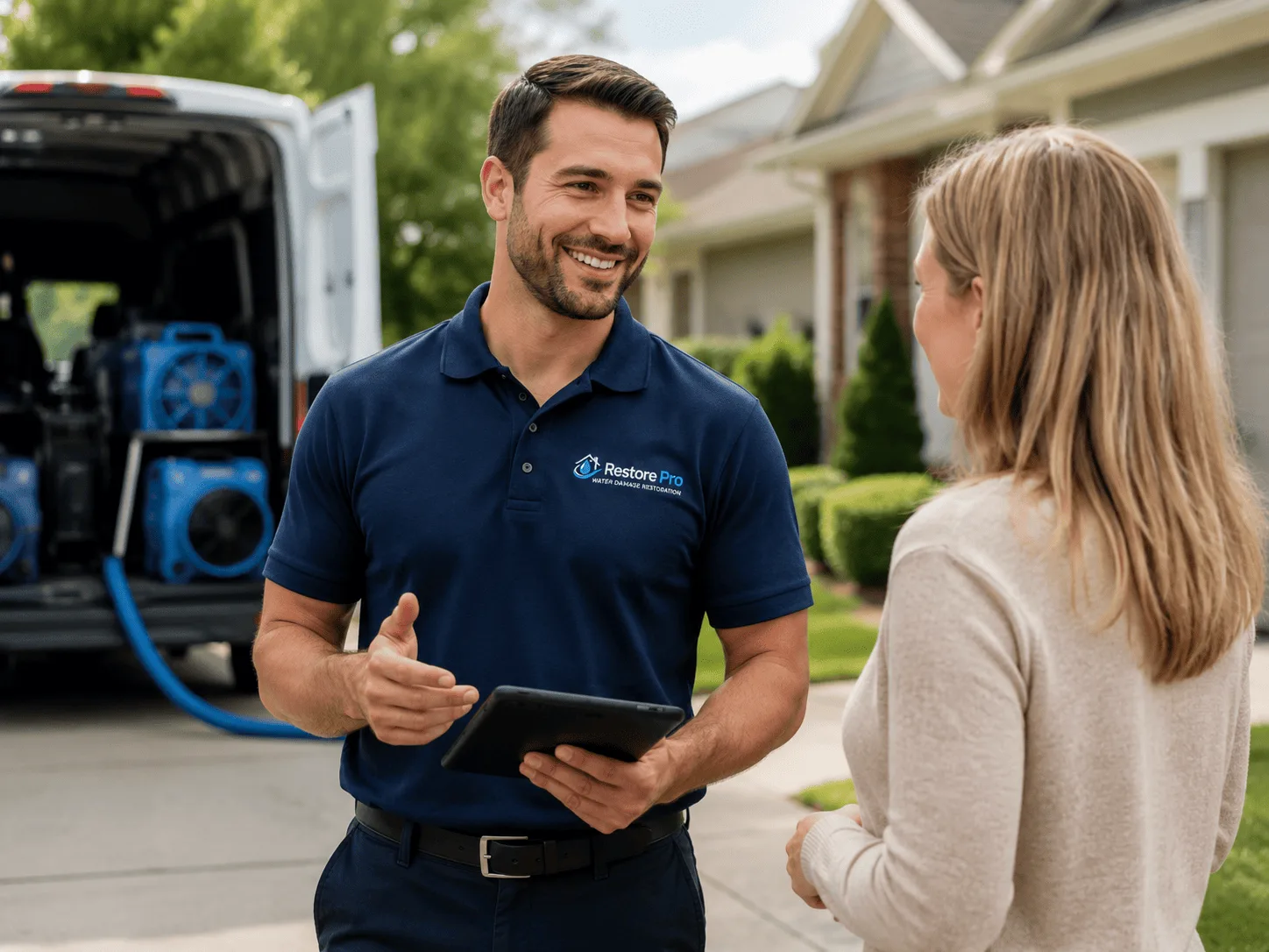 Water Damage Restoration Bonesteel, SD FAQs